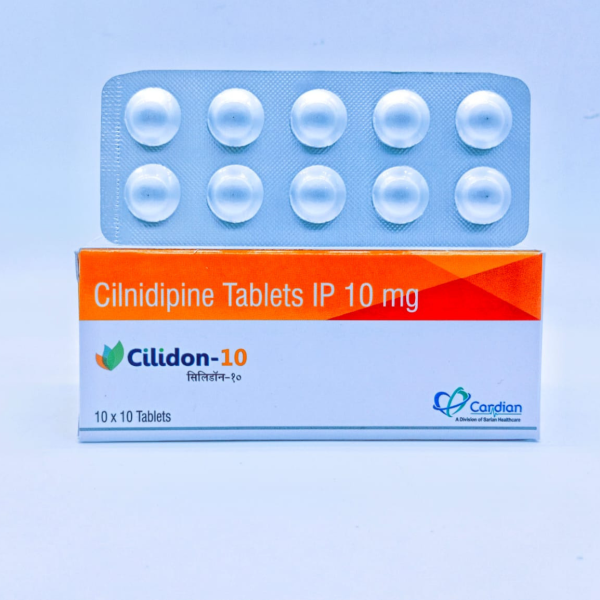 CILIDON-10 TAB