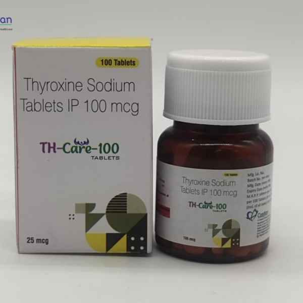 TH-CARE 100 TAB