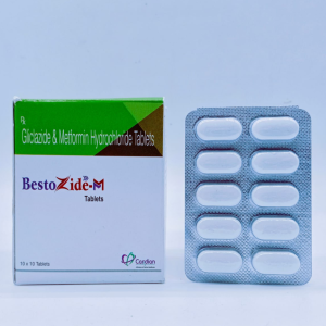 BESTOZIDE-M TAB