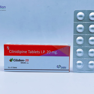 CILIDON-20 TAB