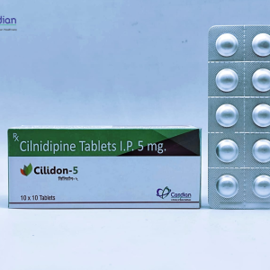 CILIDON-5 TAB