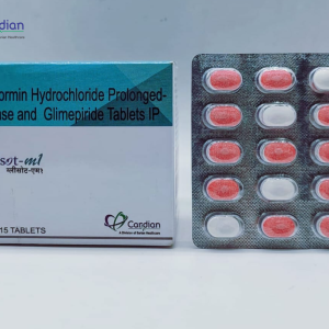 GLISOT-M1 TAB (Bilayered)