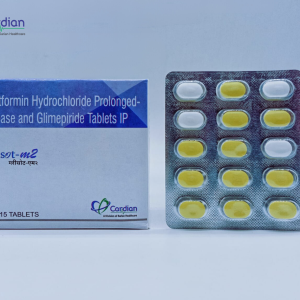 GLISOT-M2 TAB (Bilayered)