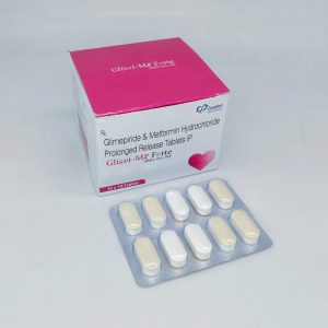 GLISOT-M2 FORTE TAB (Bilayered)