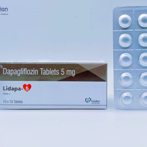 LIDAPA-5 TAB