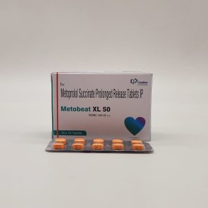 METOBEAT-XL-50 TAB