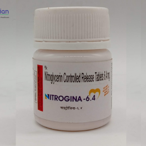 NITROGINA 6.4 TAB