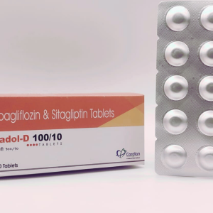 SITADOL-D 100/10 TAB