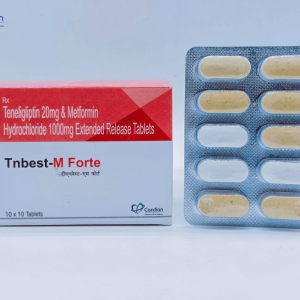 TNBEST-M Forte TAB (Bilayered)