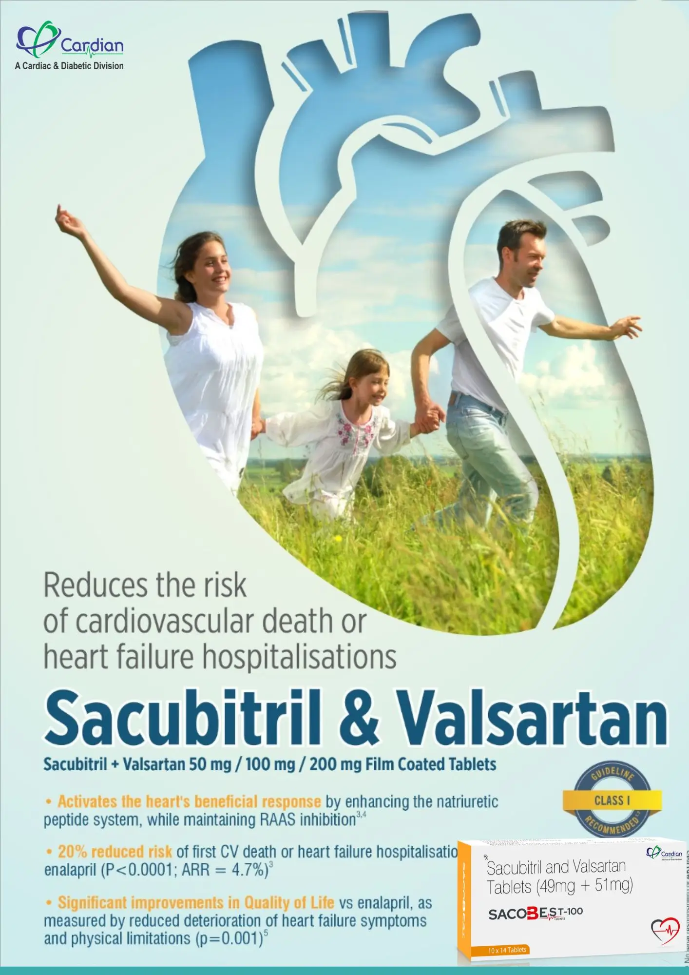 Sacrubitil valsartan